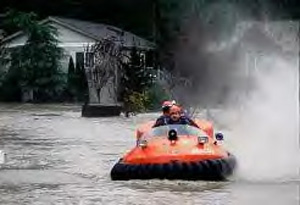 Neoteric Hovercraft rescue Snohomish
