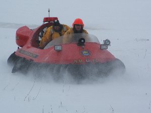 Neoteric Hovercraft rescue Muskegon