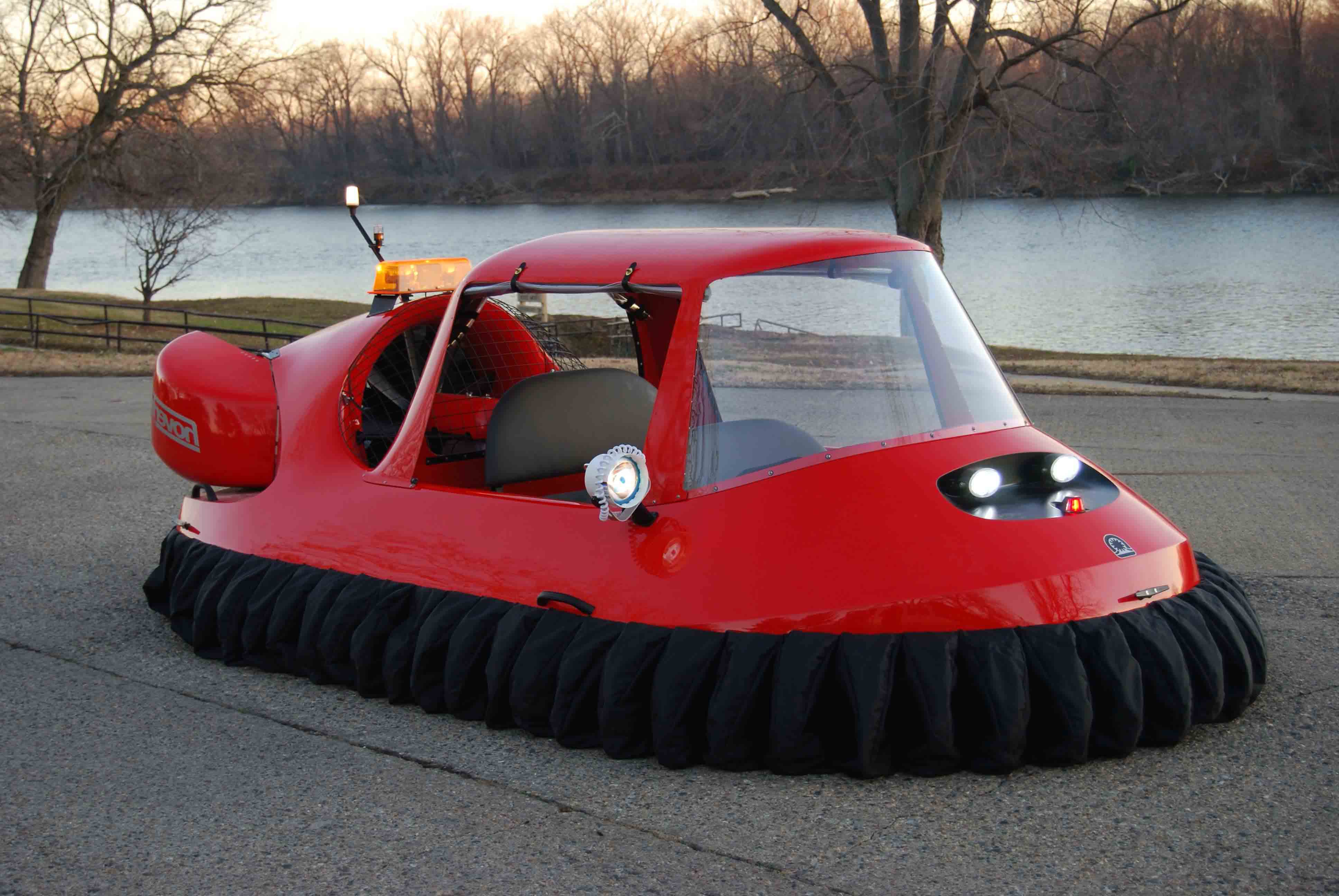New and Used Hovercraft Currently In Our Inventory