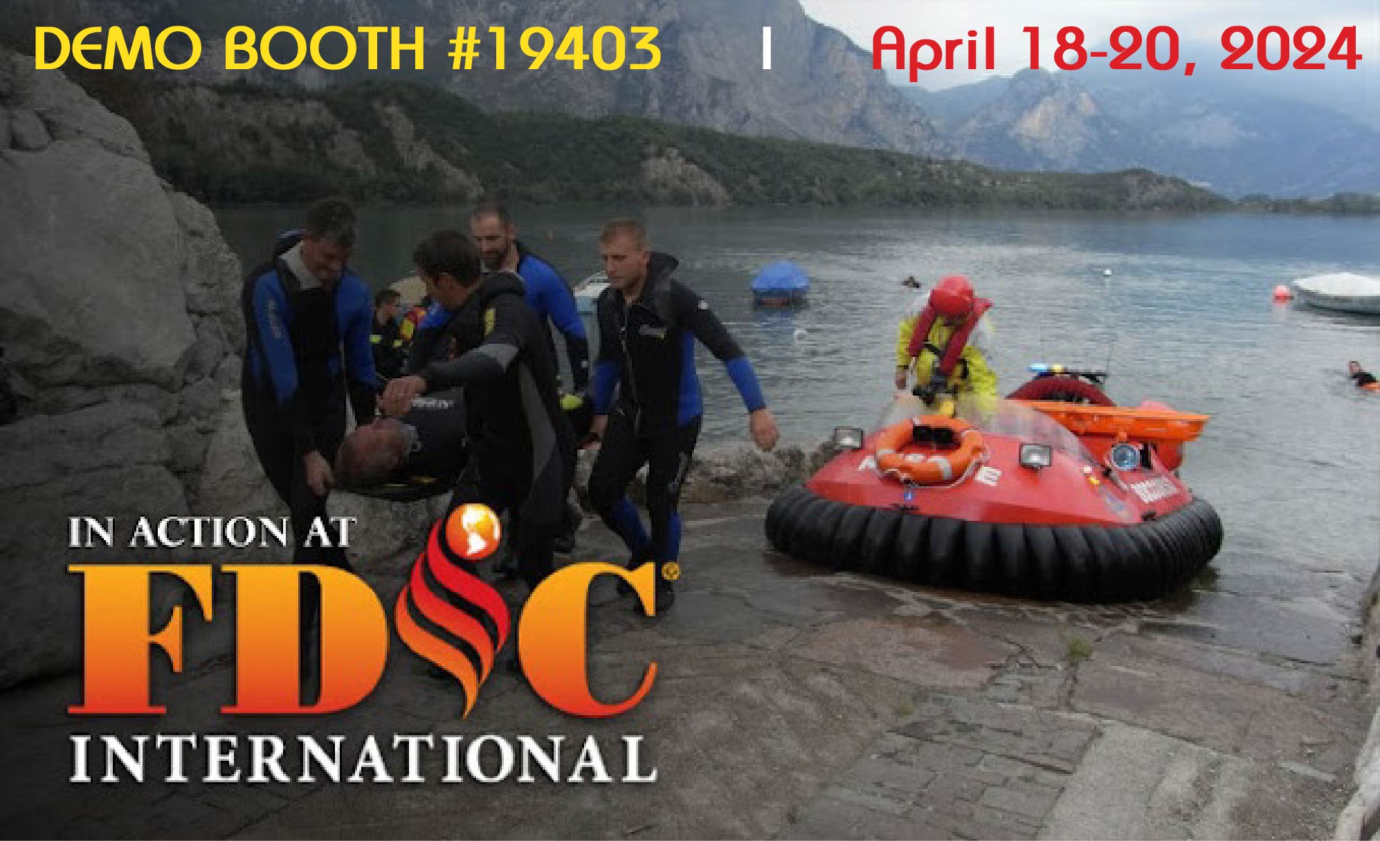 Neoteric Hovercraft #FDIC2024