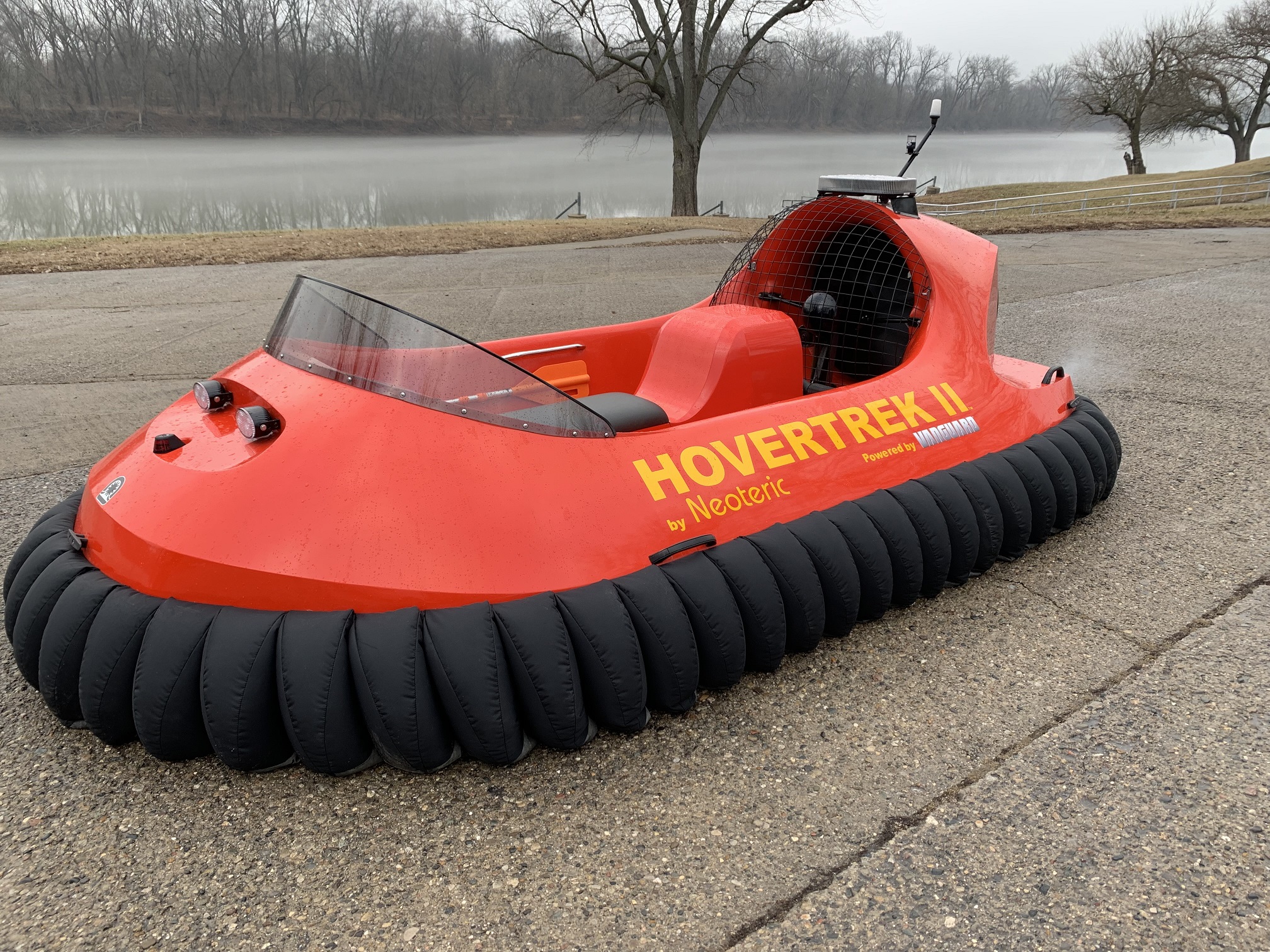 Hovertrek II