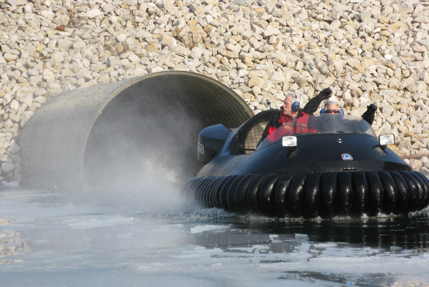 Recreational Hovercraft