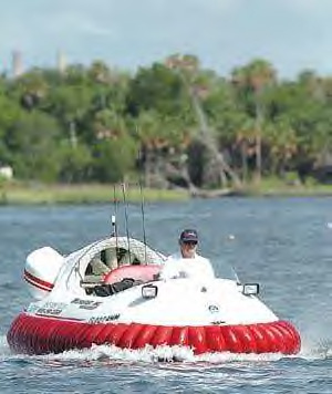 Hovercraft picture
