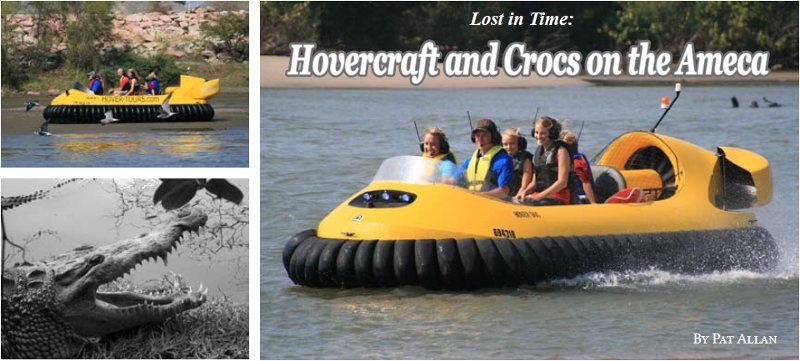 Photo Neoteric hovercraft six passenger