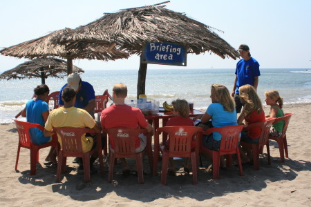 Banderas Bay Hovercraft Tours